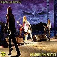 Iron Maiden (UK-1) : Ruisrock 2000